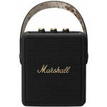 Zvučnik MARSHALL Stockwell II Black &amp; Brass, bluetooth, crni Marshall Stockwell II Black &amp; Brass