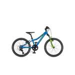 AUTHOR SMART 20" plavo - zeleni dječji bicikl