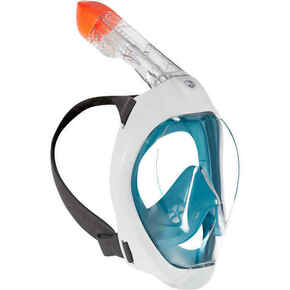 Ronilačka maska Easybreath 500 za odrasle plava