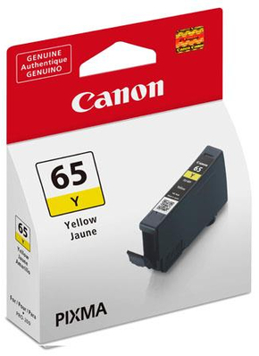 Canon CLI-65Y tinta žuta (yellow)