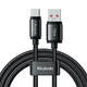 Kabel USB-A na USB-C Mcdodo CA-4730, 120W, 1,5m (crni)