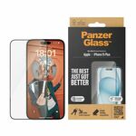Panzerglass zaštitno staklo za iPhone 15 Plus ultra wide fit