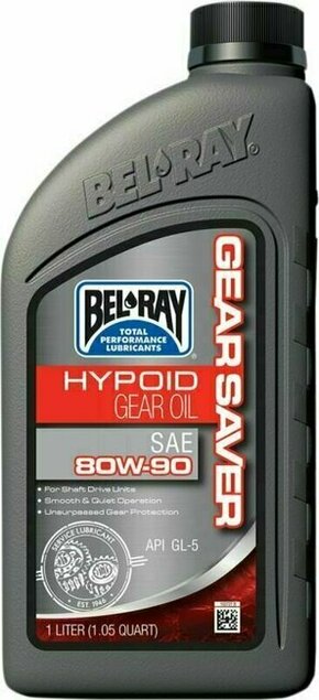Bel-Ray Gear Saver Hypoid 80W-90 1L Ulje za mjenjač