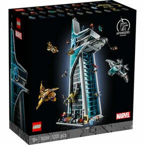 LEGO Marvel 76269 Toranj Osvetnika