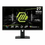 MSI MAG274QRF monitor, IPS, 27", 2560x1440