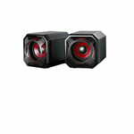 SureFire Gator Eye zvučnici, 2.0, crveni USB