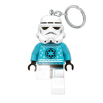 Bijeli i plavi privjesak za ključeve Star Wars - LEGO®