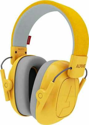 Alpine Muffy Žuta Čepići za uši