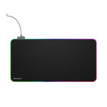 Gaming podloga za miša s RGB pozadinskim osvjetljenjem Genesis BORON 500 XXL, 800x400mm