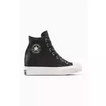 Tenisice Converse Chuck 70 Pony Hair boja: crna, A12561C
