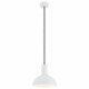 ARGON 4220 | Sines Argon visilice svjetiljka 1x E27 bijelo, mesing, crno