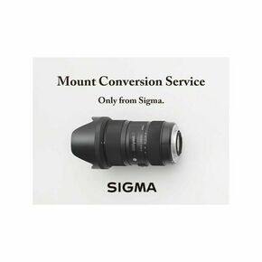 Sigma objektiv 18-35mm