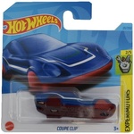 Hot Wheels: Coupe Clip plavi mali auto 1/64 - Mattel