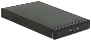 DELOCK 47226 - 2.5" Vanjski kućište Tvrdog diska SATA HDD i SSD - USB 3.0
