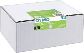 DYMO naljepnica u roli paket vrijednosti 2093092 2093092 101 x 54 mm papir bijela 1320 St. trajno naljepnice za dostave