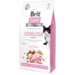 Brit Care Sterilized Sensitive 0,4 kg