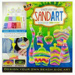 SandArt umjetnost u pijesku kreativna igra