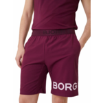Muške kratke hlače Björn Borg Shorts M - grape wine