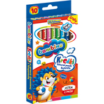 Bambino: Jumbo olovke u boji sa šiljilom set od 10kom