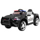 Auto na akumulator GT Sport Police - crni