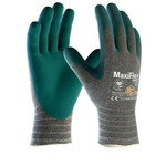 ATG® MaxiFlex® Comfort™ natopljene rukavice 34-924 07/S | A3048/07