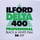 ILFORD Film DELTA 400 135/36