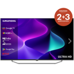 Grundig 65 GHU 7970 B televizor, 65" (165 cm), LED, Ultra HD, Google TV