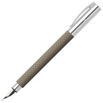 Nalivpero Ambition OpArt (M) Faber Castell 147050 smeđe