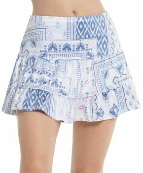 Ženska teniska suknja Lucky in Love All About Ikat Skirt - multicolor