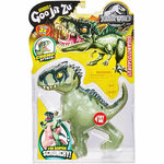 Heroes of Goo Jit Zu Jurassic World Giganotosaurus figura igračka