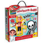 Montessori beba - Doktor set