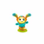 Baby toy Fisher Price DJ The Danseur robot has bounced