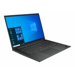 Laptop Lenovo Thinkpad P1 G4 / i7 / 16 GB / 16"