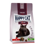 Happy Cat Supreme Fit &amp; Well Adult Sterilised - govedina 1,3 kg