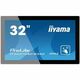 Iiyama TF3237MSC-B3AG monitor, 32", 16:9, 1920x1080, HDMI, DVI, VGA (D-Sub), Touchscreen