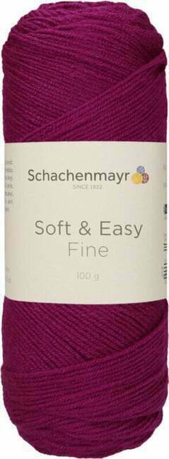 Schachenmayr Soft &amp; Easy Fine 00034 Orchid