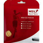 Teniska žica MSV Co. Focus (12 m) - natural