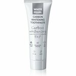 White Pearl PAP Carbon Whitening pasta za izbjeljivanje zuba 75 ml