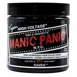 Manic Panic Raven boja za kosu