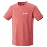 Muška majica Yonex Uni T-Shirt - geranium pink