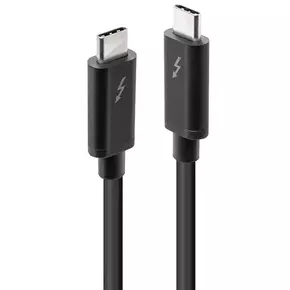 LINDY Thunderbolt™ kabel Thunderbolt™ 3 USB-C™ utikač
