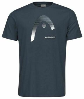 Muška majica Head Club Carl T-Shirt - navy