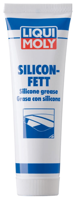 Liqui Moly silikonska mast Silicon Fett Transparent