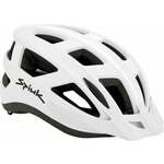 Spiuk Kibo Helmet White Matt M/L (58-62 cm) Kaciga za bicikl