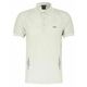 Muški teniski polo BOSS Piraq Active Slim Fit Polo Shirt - light beige