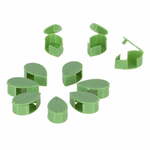 Stalak za bilje 10 kom od reciklirane plastike – Esschert Design