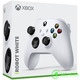 Microsoft – Controller Robot White za Xbox Series X, Xbox Series S, i Xbox One (Novi model)