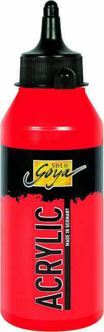 Kreul Solo Goya Akrilna boja 250 ml Vermilion Red