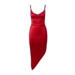 WAL G. Koktel haljina 'ARCHIE' crvena