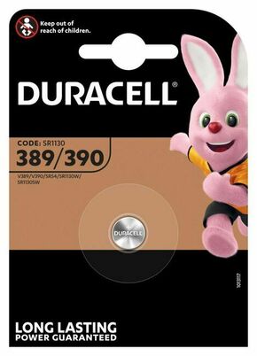 Baterija DURACELL Watch D389/390 1/1